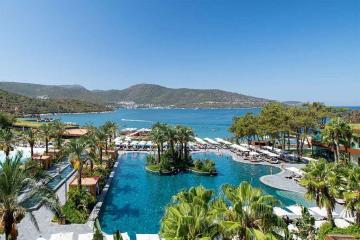 Отель Vogue Hotel Supreme Bodrum Турция, Бодрум, фото 2