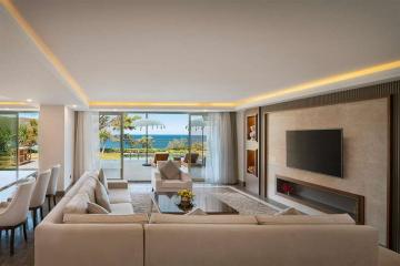 Отель Vogue Hotel Supreme Bodrum Турция, Бодрум, фото 21