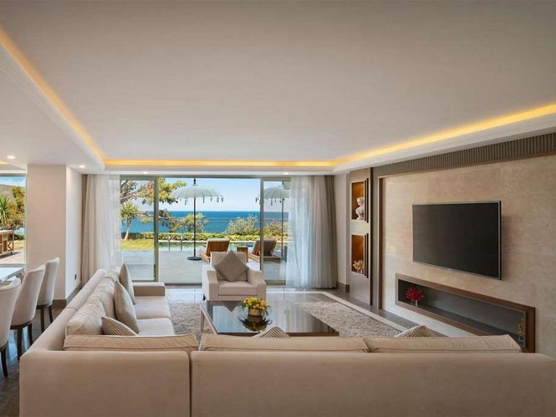 Vogue Hotel Supreme Bodrum