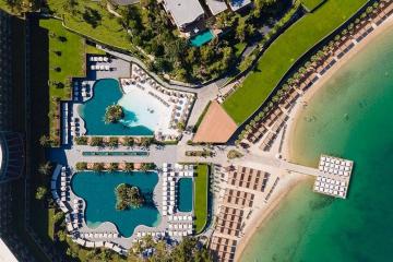 Отель Vogue Hotel Supreme Bodrum Турция, Бодрум, фото 28