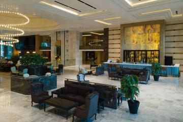 Отель Vogue Hotel Supreme Bodrum Турция, Бодрум, фото 29