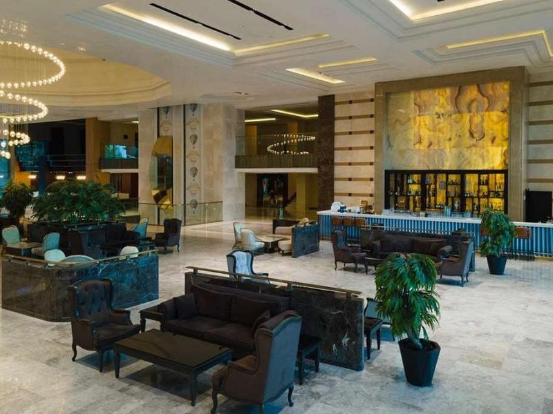 Vogue Hotel Supreme Bodrum