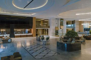 Отель Vogue Hotel Supreme Bodrum Турция, Бодрум, фото 30