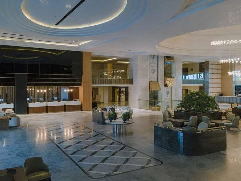 Vogue Hotel Supreme Bodrum