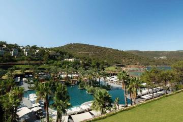 Отель Vogue Hotel Supreme Bodrum Турция, Бодрум, фото 3