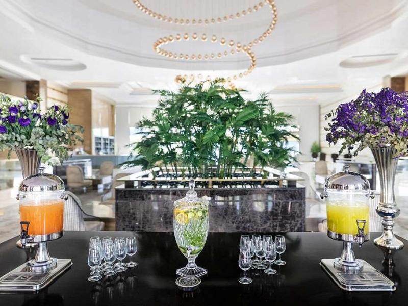 Vogue Hotel Supreme Bodrum