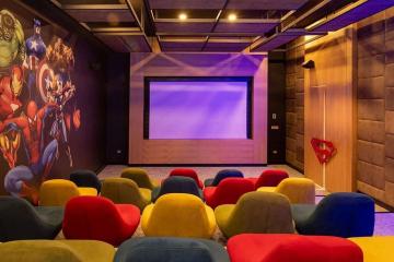 Отель Vogue Hotel Supreme Bodrum Турция, Бодрум, фото 33