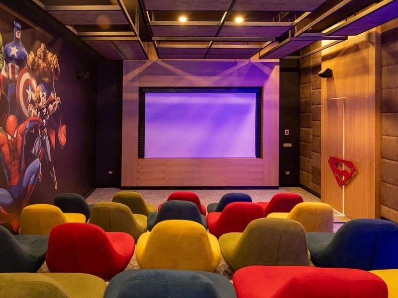 Vogue Hotel Supreme Bodrum