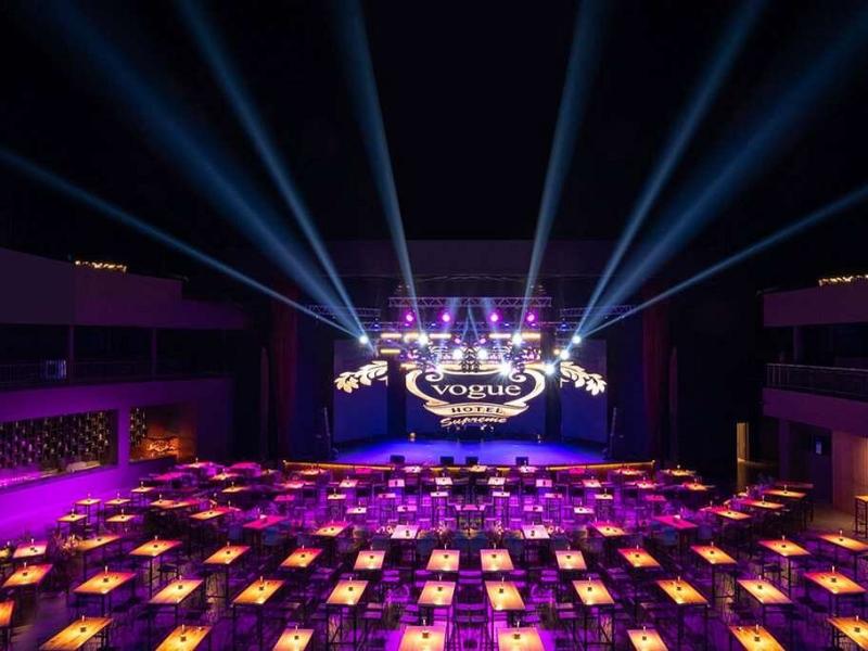 Vogue Hotel Supreme Bodrum