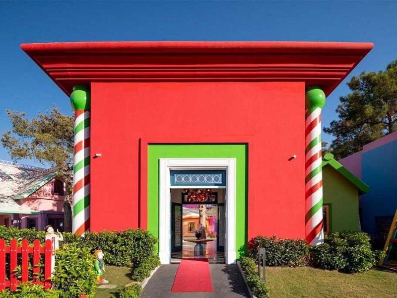 Vogue Hotel Supreme Bodrum