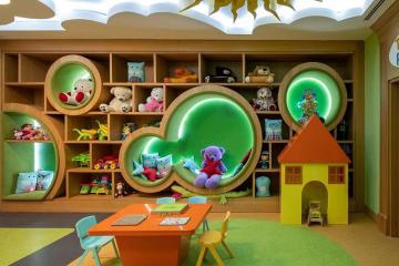 Отель Vogue Hotel Supreme Bodrum Турция, Бодрум, фото 36