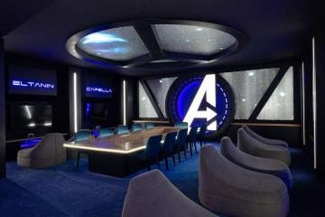 Отель Vogue Hotel Supreme Bodrum Турция, Бодрум, фото 39