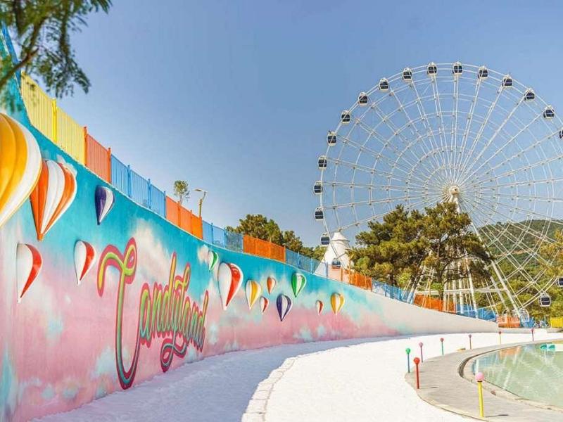 Vogue Hotel Supreme Bodrum