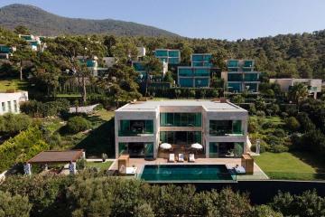 Отель Vogue Hotel Supreme Bodrum Турция, Бодрум, фото 42