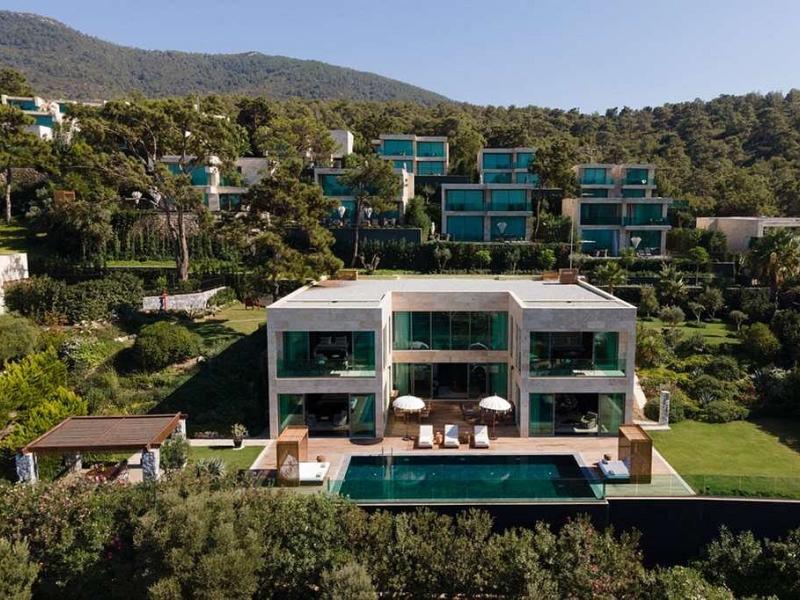 Vogue Hotel Supreme Bodrum