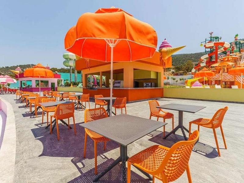 Vogue Hotel Supreme Bodrum