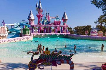 Отель Vogue Hotel Supreme Bodrum Турция, Бодрум, фото 48