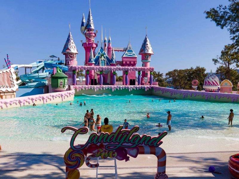 Vogue Hotel Supreme Bodrum