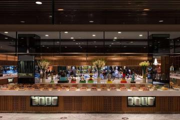 Отель Vogue Hotel Supreme Bodrum Турция, Бодрум, фото 50