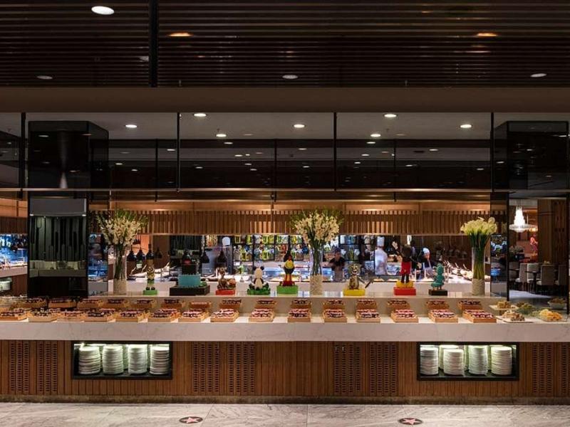 Vogue Hotel Supreme Bodrum