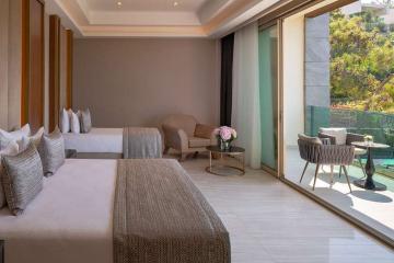 Отель Vogue Hotel Supreme Bodrum Турция, Бодрум, фото 5