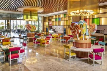 Отель Vogue Hotel Supreme Bodrum Турция, Бодрум, фото 51