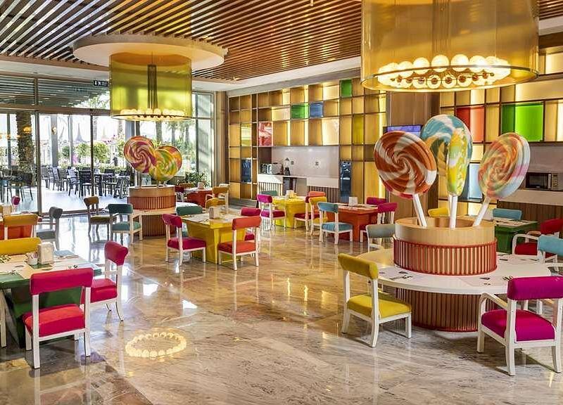 Vogue Hotel Supreme Bodrum