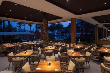 Отель Vogue Hotel Supreme Bodrum Турция, Бодрум, фото 52