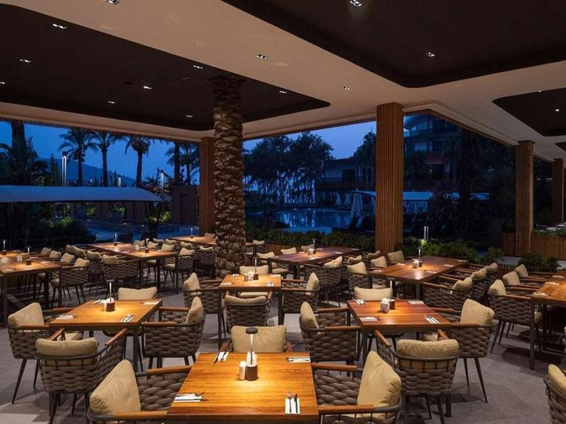 Vogue Hotel Supreme Bodrum