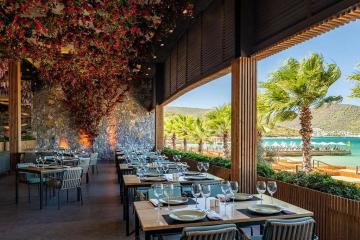 Отель Vogue Hotel Supreme Bodrum Турция, Бодрум, фото 53