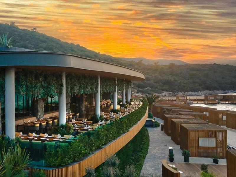 Vogue Hotel Supreme Bodrum