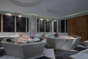 Отель Vogue Hotel Supreme Bodrum Турция, Бодрум, фото 59