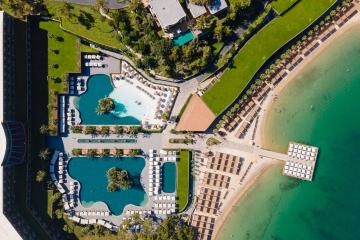 Отель Vogue Hotel Supreme Bodrum Турция, Бодрум, фото 60