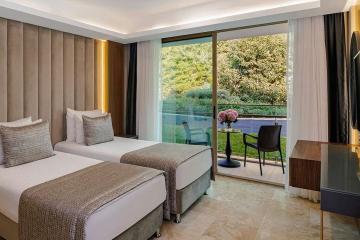 Отель Vogue Hotel Supreme Bodrum Турция, Бодрум, фото 6