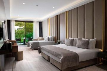 Отель Vogue Hotel Supreme Bodrum Турция, Бодрум, фото 10