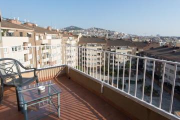 Отель Catalonia Park Putxet Испания, Барселона, фото 12