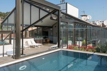 Отель Catalonia Park Putxet Испания, Барселона, фото 16