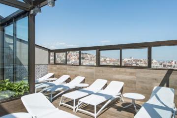 Отель Catalonia Park Putxet Испания, Барселона, фото 5