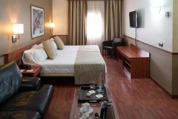 Отель Catalonia Park Putxet Испания, Барселона, фото 10