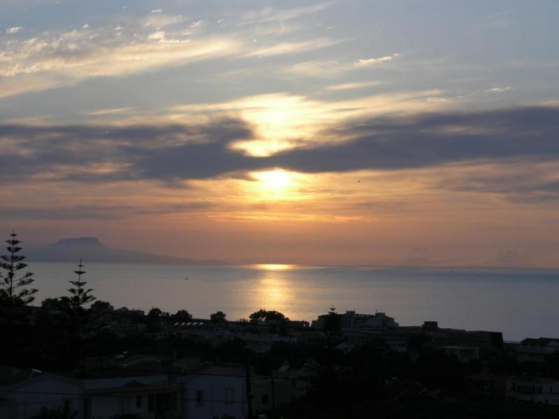 Rethymno Sunset