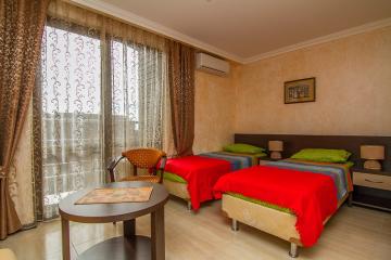 Отель Ника Россия, Адлер, фото 17