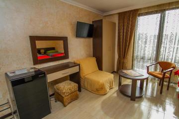 Отель Ника Россия, Адлер, фото 9