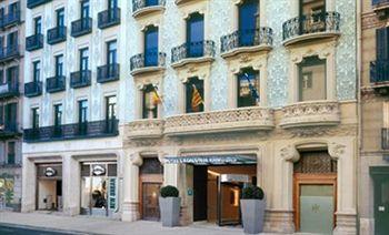 Отель Catalonia Ramblas Испания, Барселона, фото 20