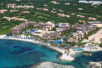 Отель Catalonia Riviera Maya Resort & Spa Мексика, Ривьера Майя, фото 1