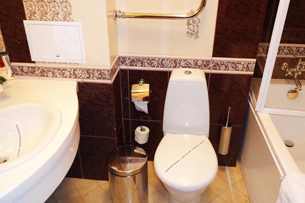 Отель Гарни