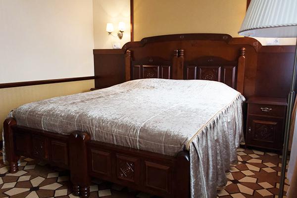 Отель Гарни