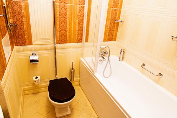 Отель Гарни