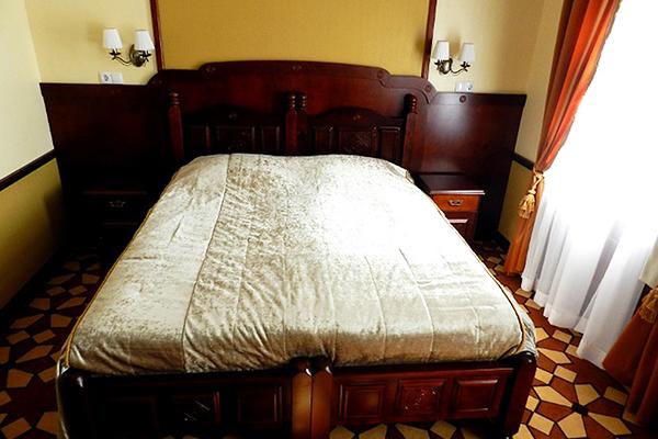 Отель Гарни