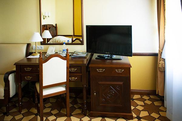 Отель Гарни