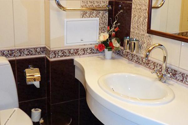 Отель Гарни